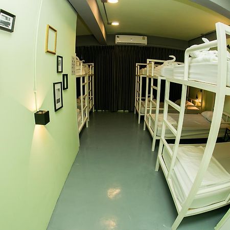Samsen 8 Hostel Bangkok Eksteriør bilde