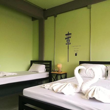 Samsen 8 Hostel Bangkok Eksteriør bilde