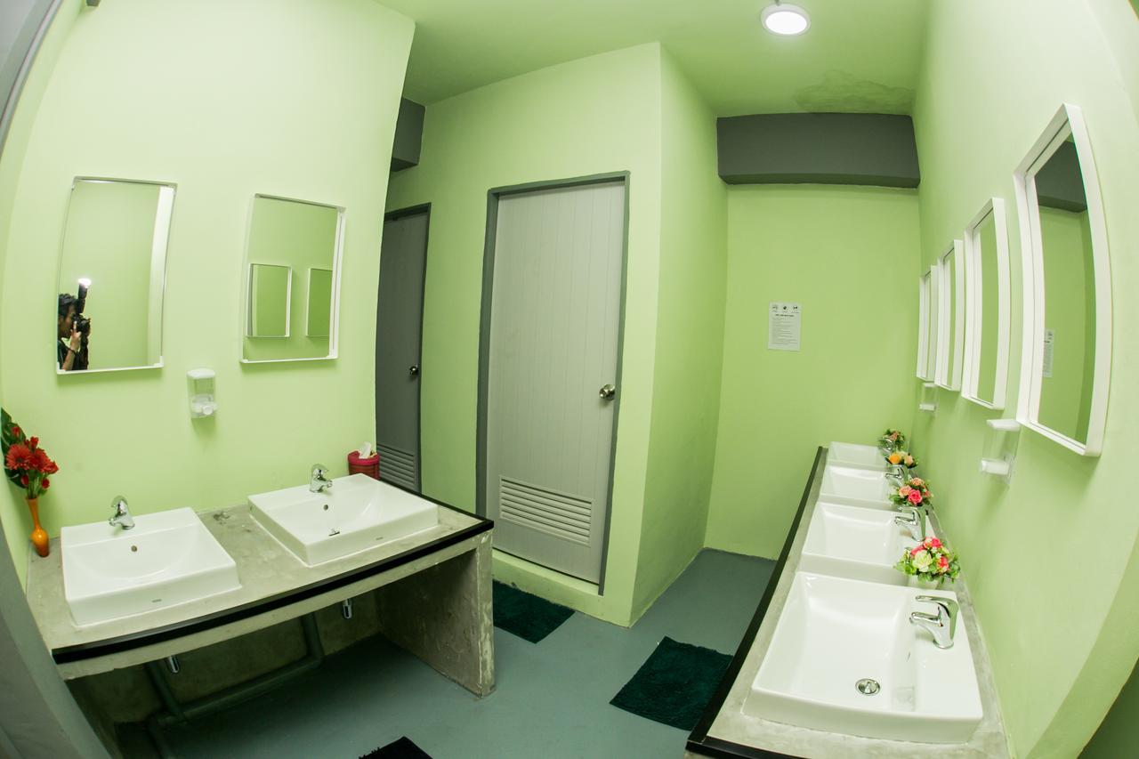 Samsen 8 Hostel Bangkok Eksteriør bilde