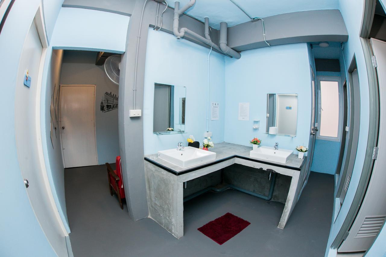 Samsen 8 Hostel Bangkok Eksteriør bilde