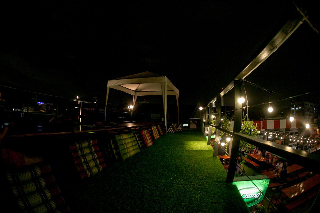 Samsen 8 Hostel Bangkok Eksteriør bilde