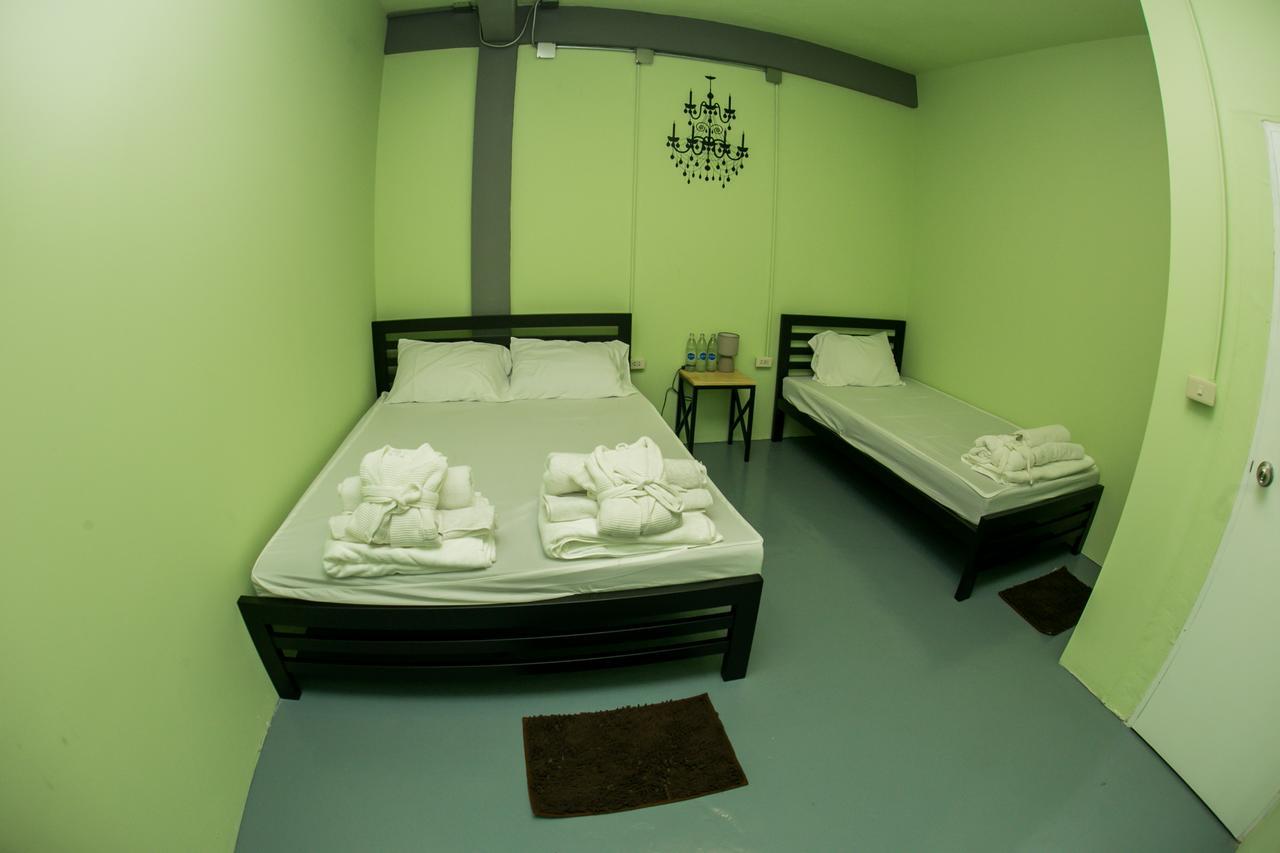 Samsen 8 Hostel Bangkok Eksteriør bilde