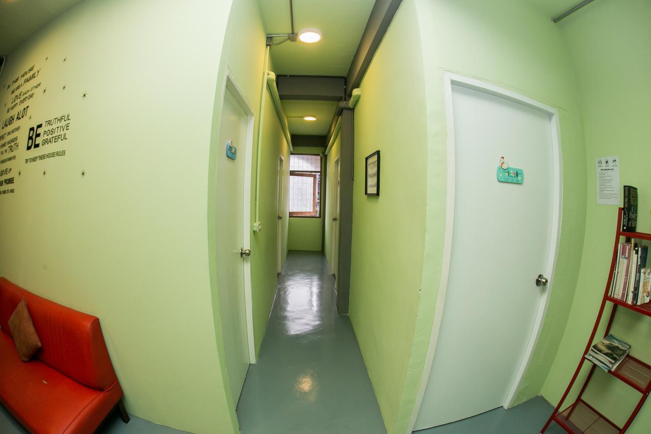 Samsen 8 Hostel Bangkok Eksteriør bilde
