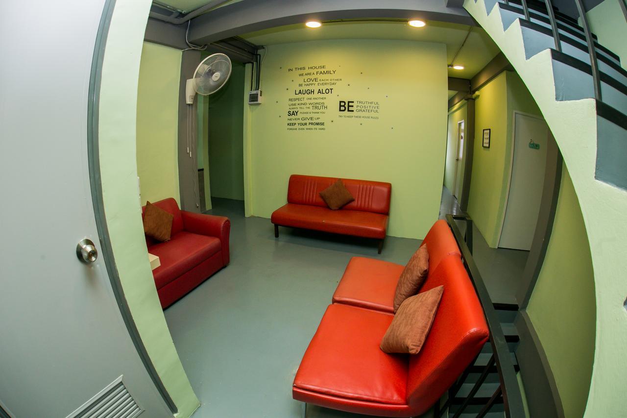 Samsen 8 Hostel Bangkok Eksteriør bilde