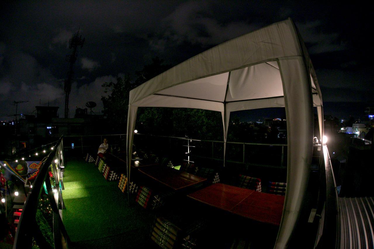Samsen 8 Hostel Bangkok Eksteriør bilde