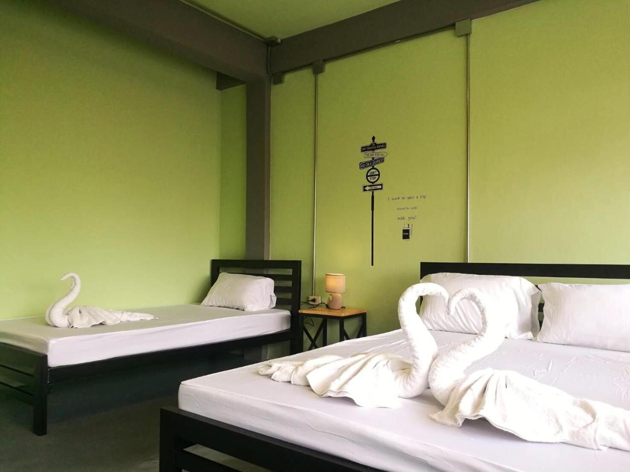 Samsen 8 Hostel Bangkok Eksteriør bilde